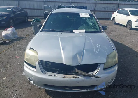 2007 Mitsubishi Galant De from USA, damaged, VIN 4A3AB26F07E019969